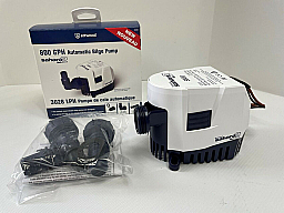 Attwood SAHARA MK2 800 12V К-Т НАКРАЙНИЦИ