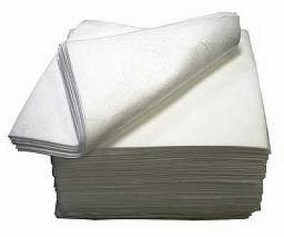 Bulk Bilge Pads 17 x 19 x 3/16 Bulk (200 Bail) - 96,5 x 122 cm