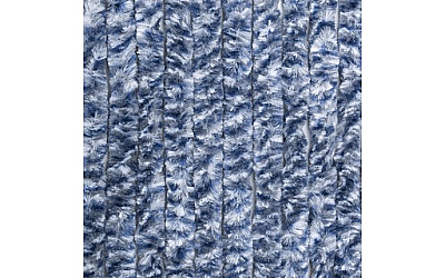 Chen-Vor.56x185 blau/grau/weiß