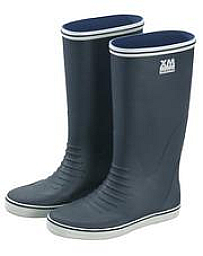 CRUISING BOOTS NAVY 6.5 (40)