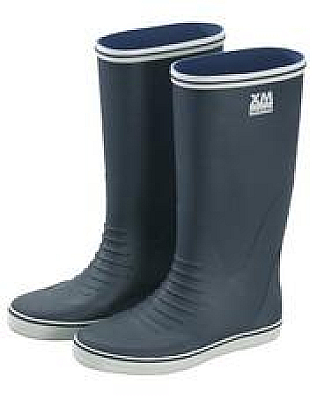 CRUISING BOOTS NAVY 6.5 (40)
