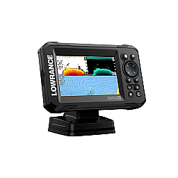 EAGLE 5 КОМБО СОНАР/GPS СЪС СОНДА SplitShot™