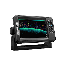 EAGLE 7 КОМБО СОНАР/GPS СЪС СОНДА SplitShot™