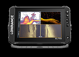 Elite FS 10  КОМБО СОНАР/GPS БЕЗ СОНДА