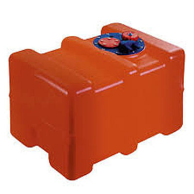 FUEL TANK 33L 50X35X23CM