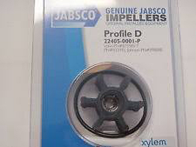 KIT ИМПЕЛЕР POS (VOLVO PENTA 875583, Johnson 09-808B-1)