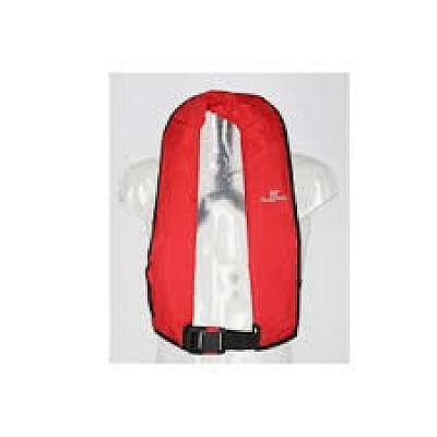 LIFEJACKET INFL PL01 165 AUTO UML RED PLASTIMO