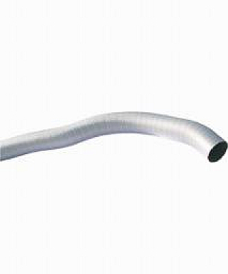 Luftrohr KR 65 für Klimaanlagen Saphir, Rolle mit 15 lfm