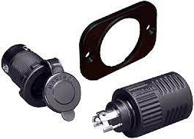 Marinco Trolling Motor Plug And Recpt