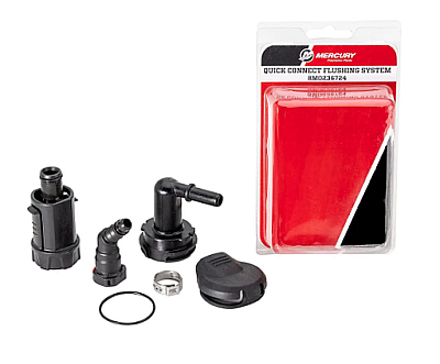 QUICK CONNECT FLUSH SYSTEM FOR 75-300hp