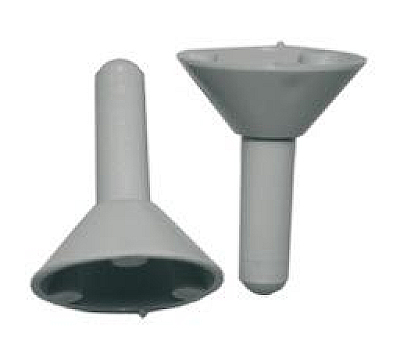 Regenabweiser mit Dornschutz