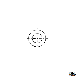 S. S. ШАЙБА ф4mm