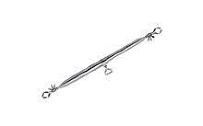 SP-Stab 22  200-280 cm Stahl