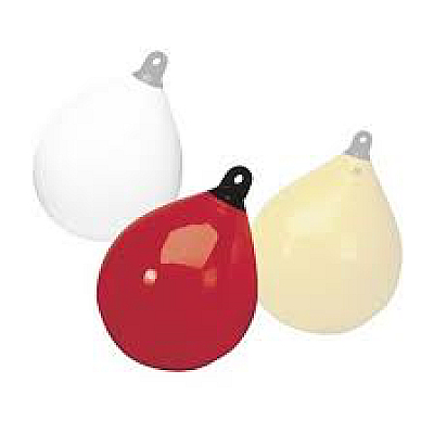 SPHERICAL FENDER Ø65 ORANGE