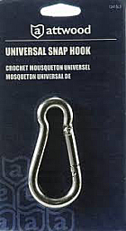 SS SNAP HOOK 5/16 X 3 1/4