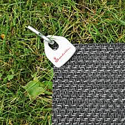 Teppich-Clips 4er-Set