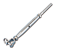 TOGGLE WITH SWAGE STUD RIGGING SCREW