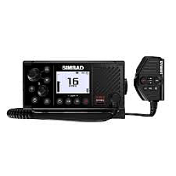 VHF MARINE RADIO,DSC,AIS-RX,RS40 SIMRAD