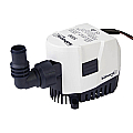 АВТОМАТИЧНА БИЛДЖ ПОМПА ATTWOOD SAHARA MK2 S500 12V К-Т НАКРАИНИЦИ