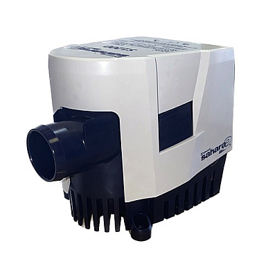 АВТОМАТИЧНА БИЛДЖ ПОМПА ATTWOOD SAHARA MK2 S800 12V ЗА МАРКУЧ 19ММ