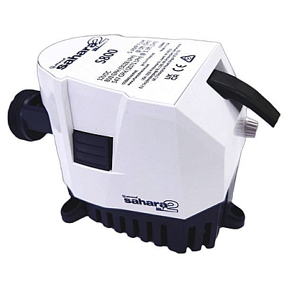 АВТОМАТИЧНА БИЛДЖ ПОМПА ATTWOOD SAHARA MK2 S800 12V РЕЗБА 1-1/3′′