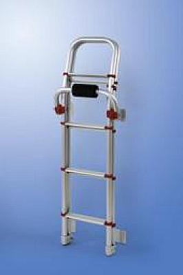 АЛУМИНЕВА СТЪЛБА СГЪВАЕМА 2,46М