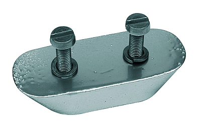 АНОД ХОНДА PLATE 8-15HP  411062W-9000