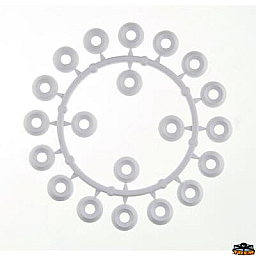 БЕЛИ ПОДЛОЖКИ ЗА ВИНТОВЕ