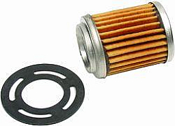 ГОРИВЕН ФИЛТЪР ЕЛЕМЕНТ ЗА ВСИЧКИ MerCruiser с Rochester 2 КАРБ. и  Carter ГОР. ПОМПА.