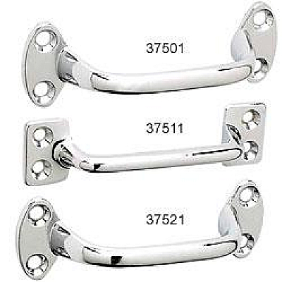 Дръжка хромирана  4-3/4""