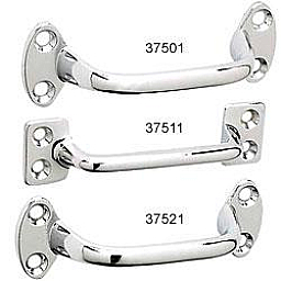 Дръжка хромирана 6'