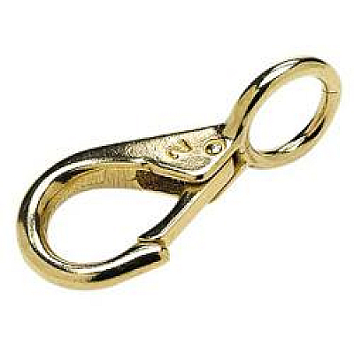 ЗАКОПЧАЛКА МЕСИНГ 3-1/4""