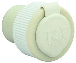 ЗАПАЛКА ЖЕНСКА 12V БЯЛА