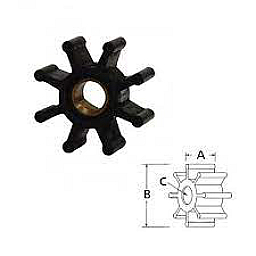 ИМПЕЛЕР BG 040 НЕОПРЕН