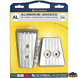 К-Т АНОДИ ALUMINIUM VOLVO PENTA