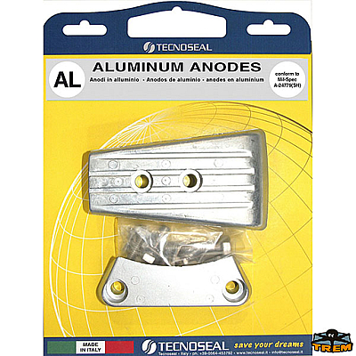 К-Т АНОДИ ALUMINIUM VOLVO PENTA