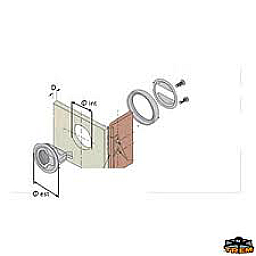 КЛЮЧАЛКА ЗА ВГРАЖДАНЕ-НЕРЪЖДАЕМА