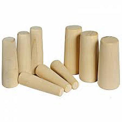 КОМПЛЕКТ ДЪРВЕНИ КЛИНОВЕ 10БР.