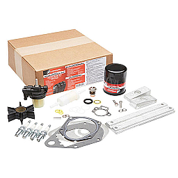 КОМПЛЕКТ ЗА ОБСЛУЖВАНЕ 40-60HP - ЗА 300 ЧАСА