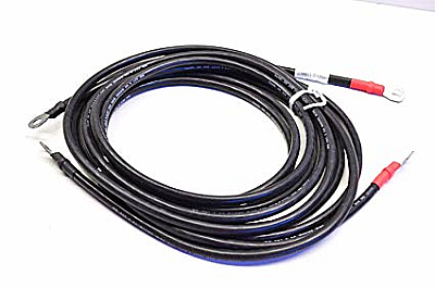 КОМПЛЕКТ КАБЕЛИ ЗА АКУМУЛАТОР