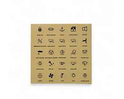 КОМПЛЕКТ СИМВОЛИ ЗА БУТОНИ