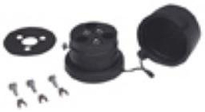 КОНТАКТ И ЩЕПСЕЛ (3 ПИНА) 9 ММ