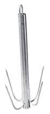 КОТВА GRAPNEL 1.3 KG ЗА КАМАНИ