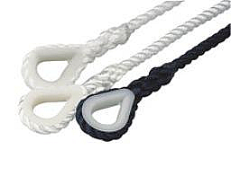 КОТВЕНО ВЪЖЕ 8ММ ДЪЛЖИНА 30 М БЯЛО