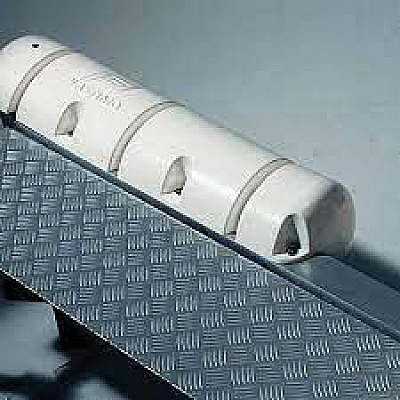 КРАНЕЦ ЗА ПОНТОН/ДОК- БЯЛ 250x900