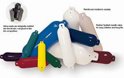 КРАНЕЦ СИН 165ММ/584ММ