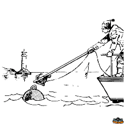 КУКА ЗА ВАДЕНЕ НА ШАМАНДУРА