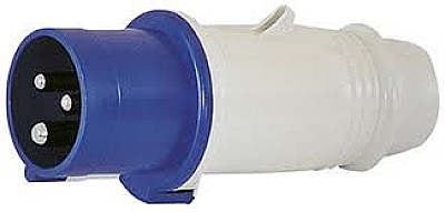 КУПЛУНГ  32A 2+T IP44