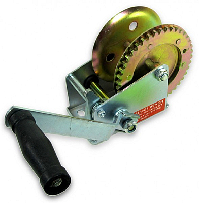 ЛЕБЕДКА ЗА КОЛЕСАР 635КГ.