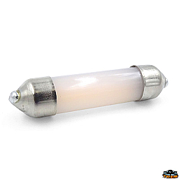 ЛЕД КРУШКА 12V 2W 39MM